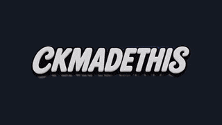 ckmadethis